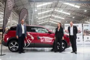 Peugeot 3008 - Ghana