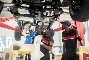 Peugeot 3008 - Ghana