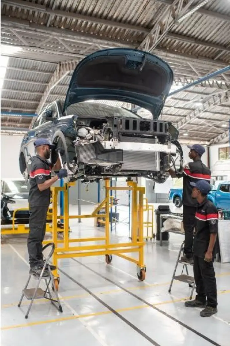 Peugeot 3008 - Ghana - 1