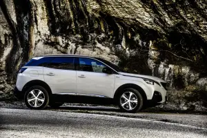 Peugeot 3008 - Gola del Furlo - 4