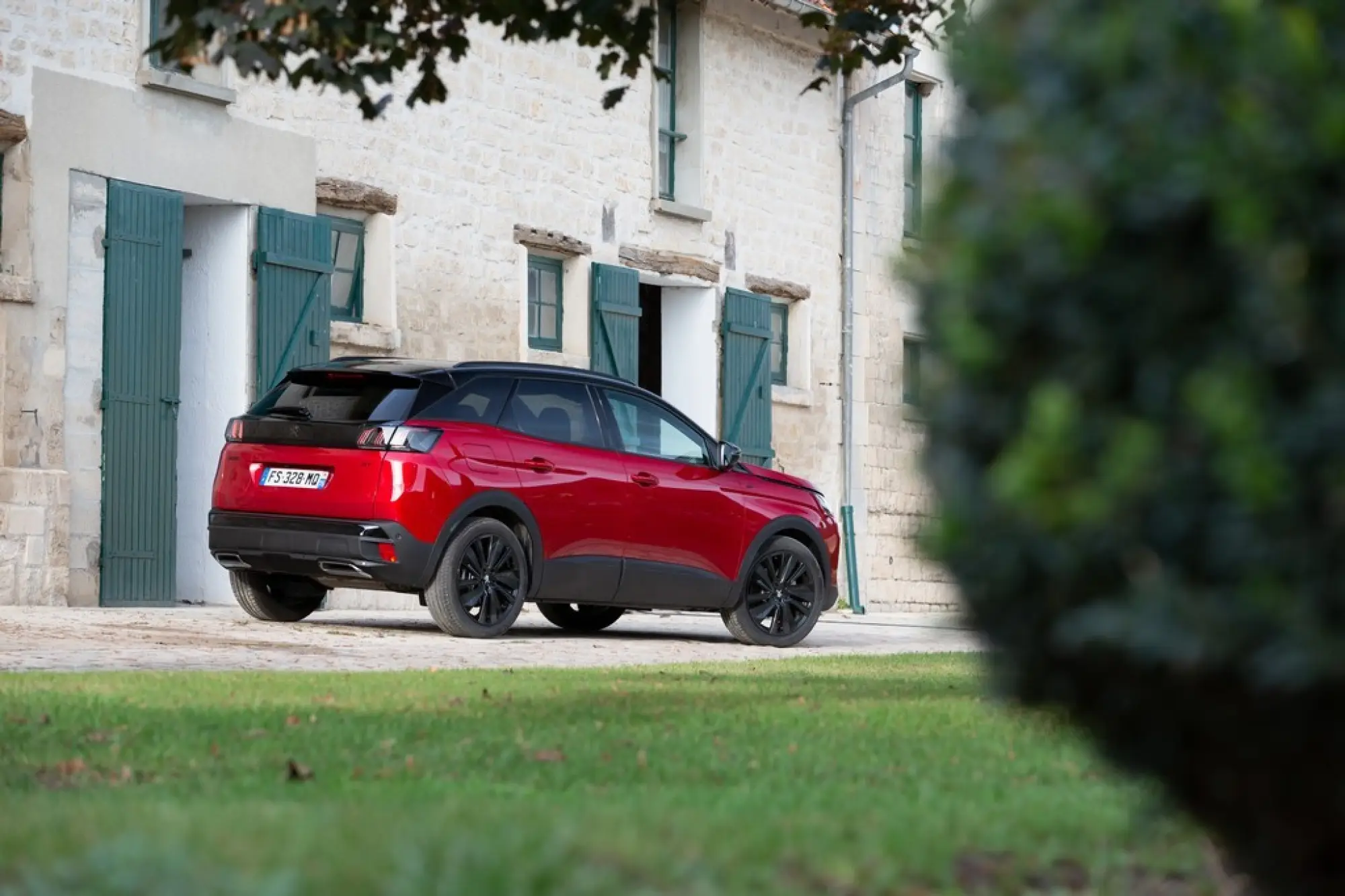 Peugeot 3008 GT - Black Pack  - 3