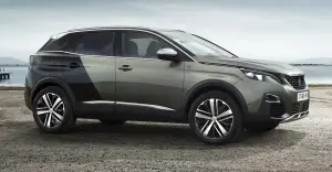 Peugeot 3008 GT