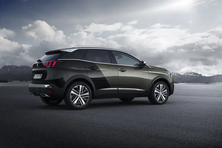 Peugeot 3008 GT - 16