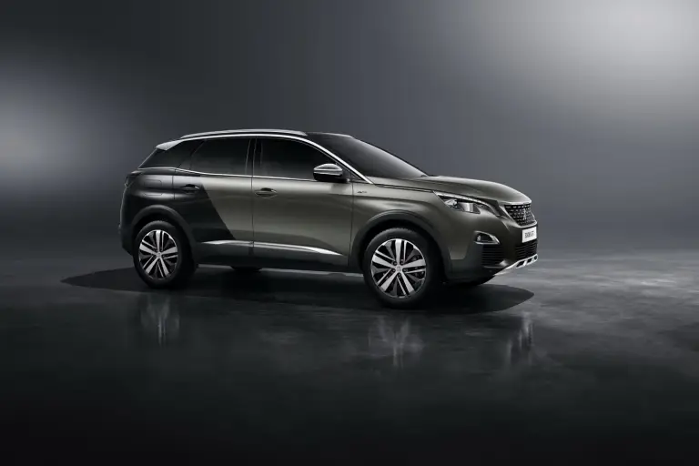 Peugeot 3008 GT - 5