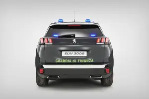 Peugeot 3008 - Guardia di Finanza - 11