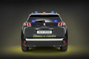 Peugeot 3008 - Guardia di Finanza - 12