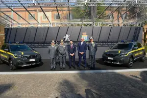 Peugeot 3008 - Guardia di Finanza - 22