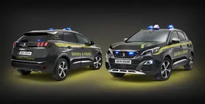 Peugeot 3008 - Guardia di Finanza - 3