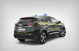 Peugeot 3008 - Guardia di Finanza - 5