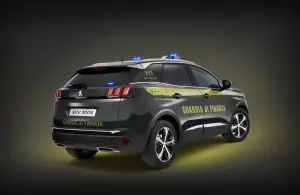 Peugeot 3008 - Guardia di Finanza - 6