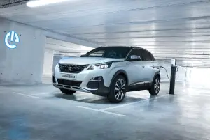 Peugeot 3008 Hybrid 4