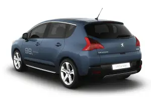 Peugeot 3008 HYbrid4 e Peugeot RCZ HYbrid4 - 1