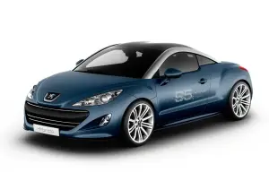 Peugeot 3008 HYbrid4 e Peugeot RCZ HYbrid4