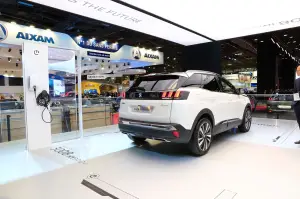 Peugeot 3008 Hybrid4 - Salone di Parigi 2018