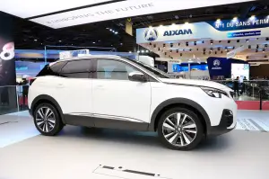 Peugeot 3008 Hybrid4 - Salone di Parigi 2018