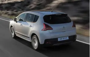 Peugeot 3008 HYbrid4