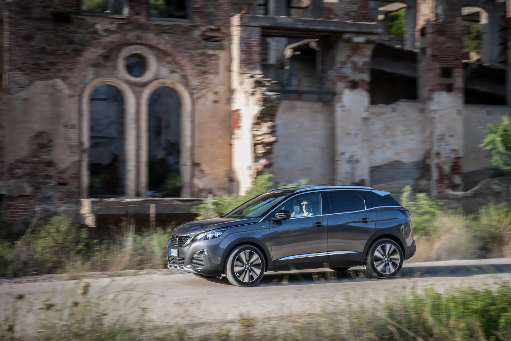 Peugeot 3008 in Sardegna - 11