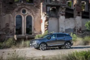 Peugeot 3008 in Sardegna