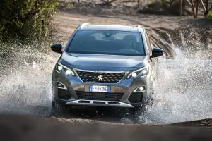 Peugeot 3008 in Sardegna
