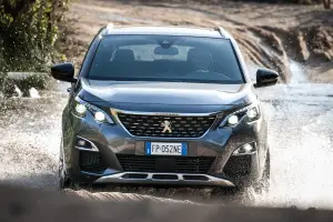 Peugeot 3008 in Sardegna