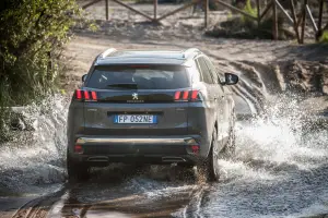 Peugeot 3008 in Sardegna