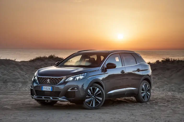 Peugeot 3008 in Sardegna - 17