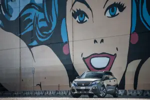 Peugeot 3008 in Sardegna