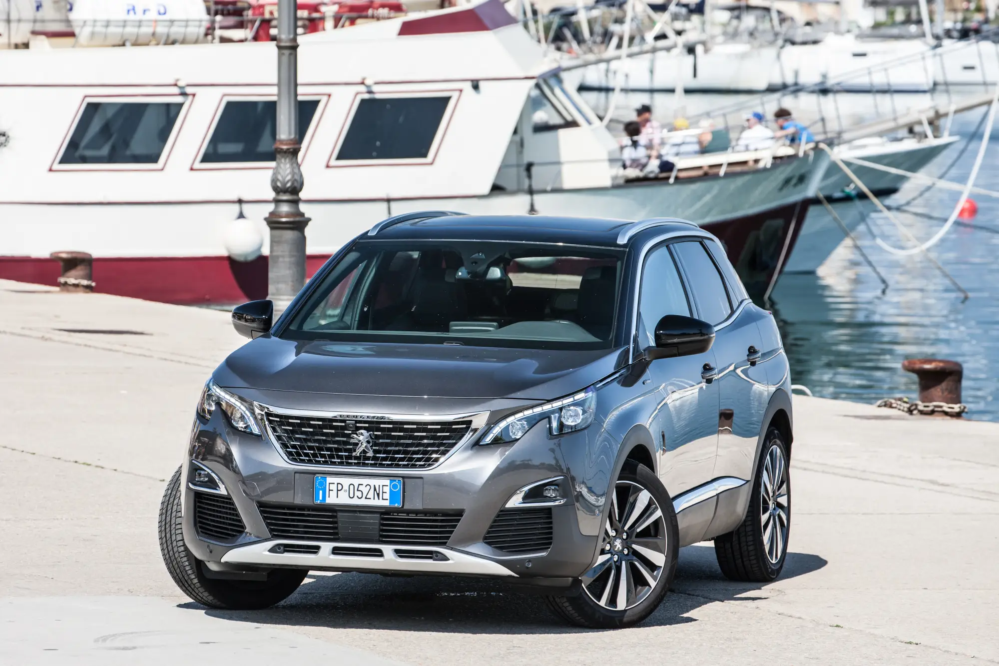 Peugeot 3008 in Sardegna - 3