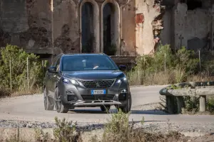 Peugeot 3008 in Sardegna