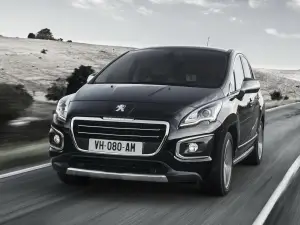 Peugeot 3008 MY 2014