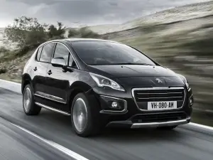 Peugeot 3008 MY 2014