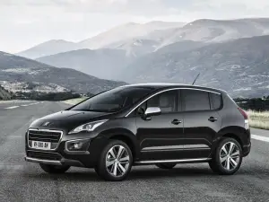 Peugeot 3008 MY 2014 - 4