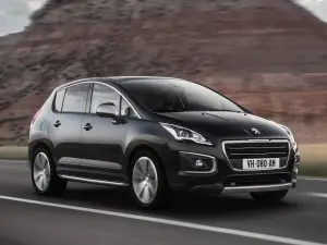 Peugeot 3008 MY 2014