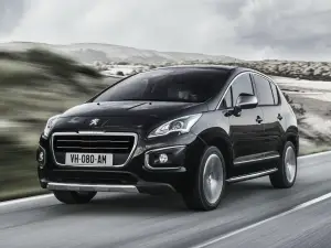 Peugeot 3008 MY 2014