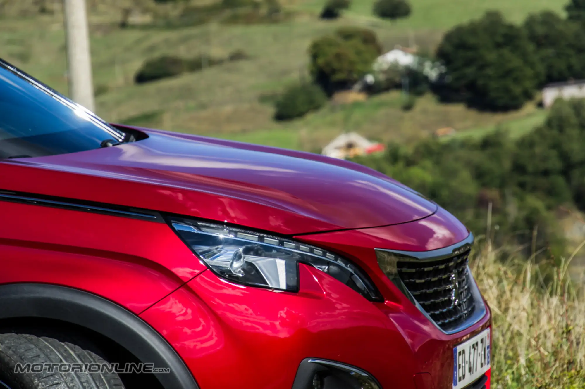 Peugeot 3008 MY 2016 - Anteprima Test Drive - 2