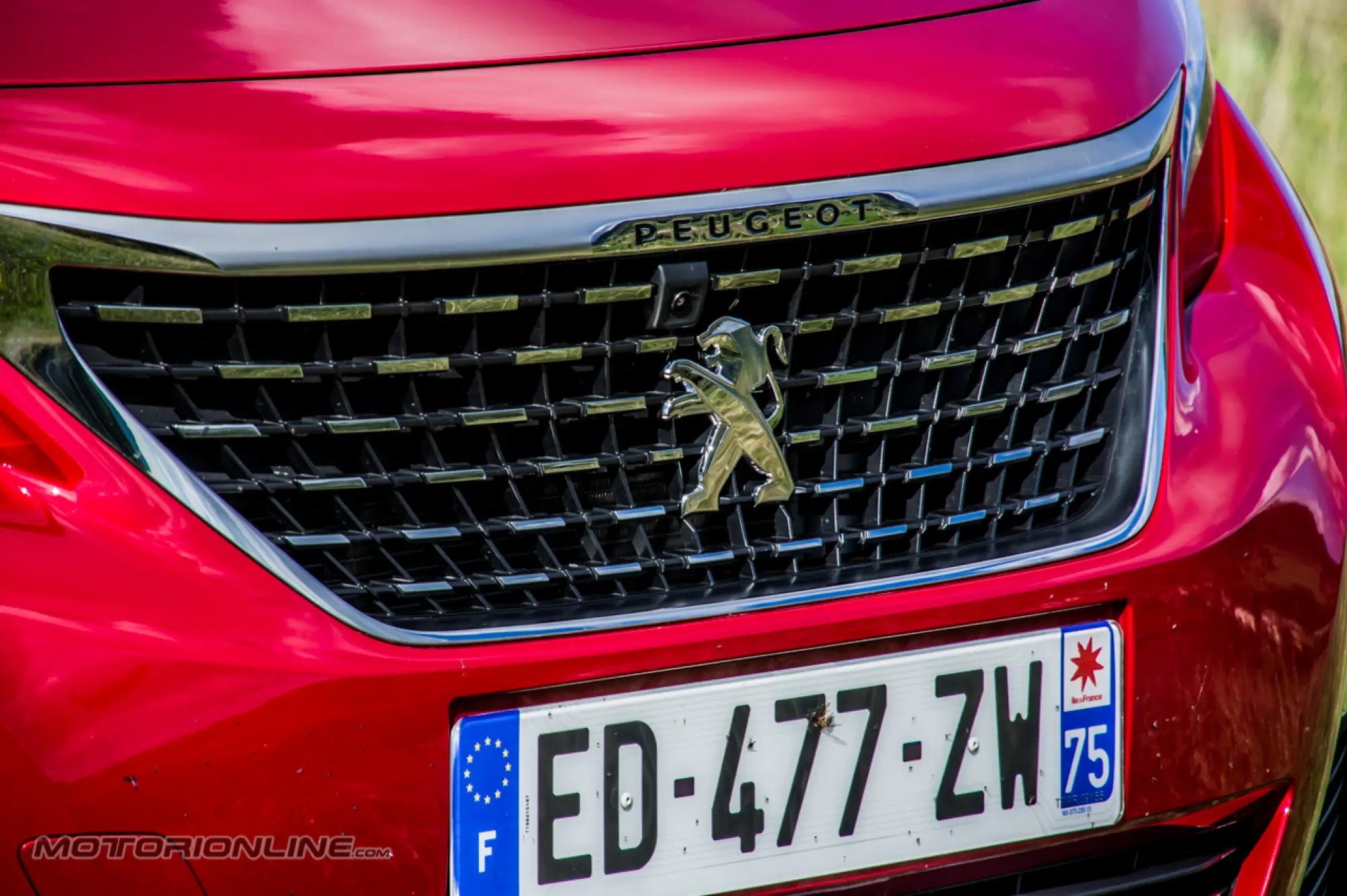 Peugeot 3008 MY 2016 - Anteprima Test Drive - 5