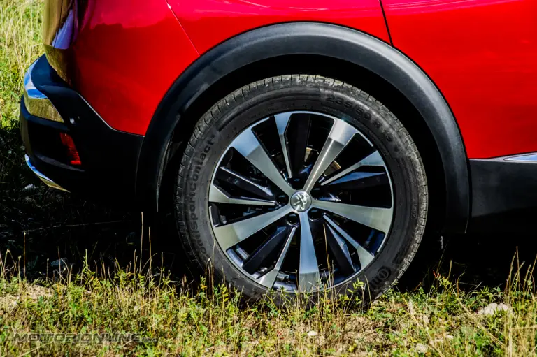 Peugeot 3008 MY 2016 - Anteprima Test Drive - 9