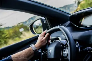 Peugeot 3008 MY 2016 - Anteprima Test Drive - 27