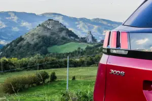 Peugeot 3008 MY 2016 - Anteprima Test Drive - 31