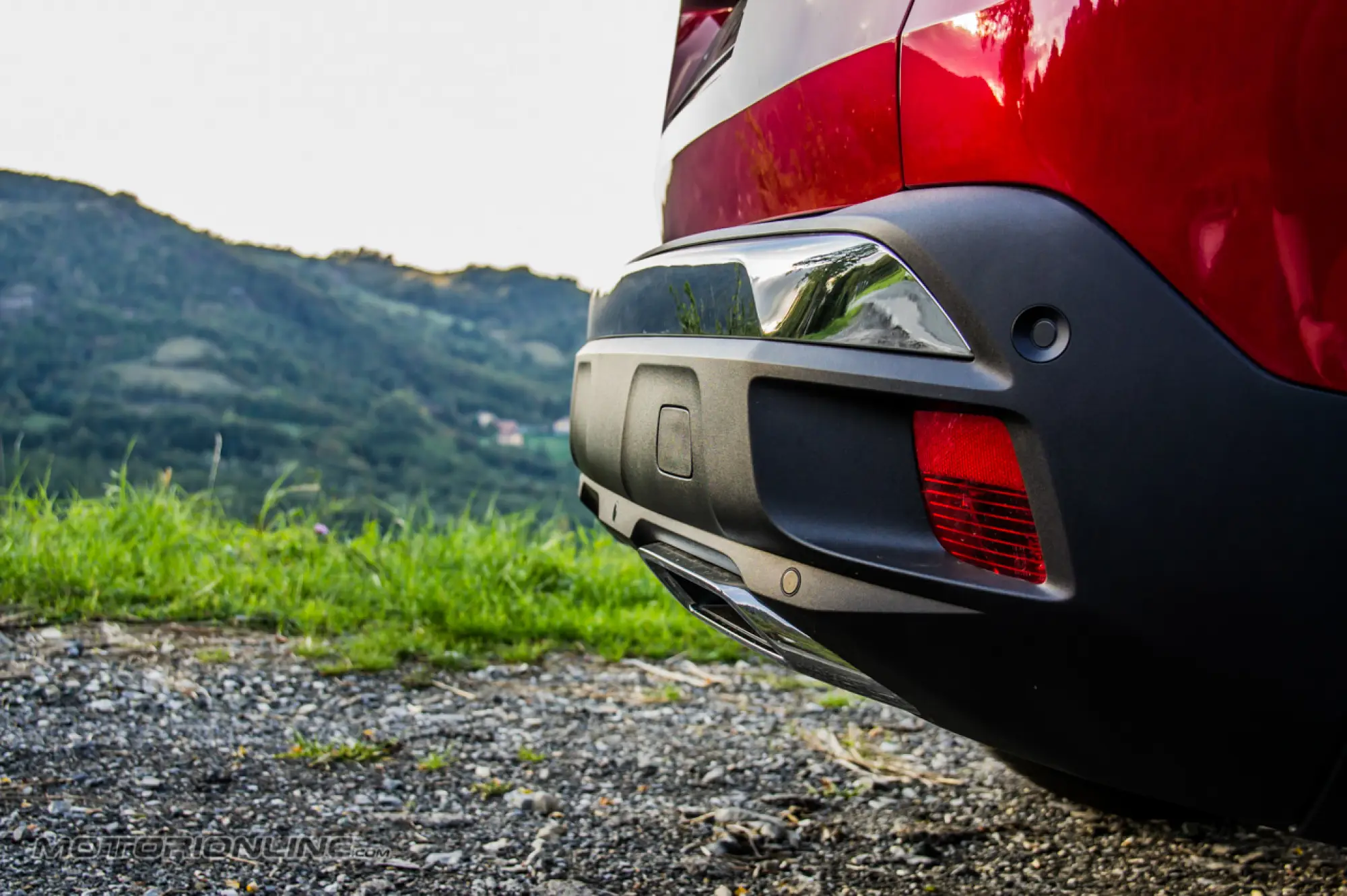 Peugeot 3008 MY 2016 - Anteprima Test Drive - 33