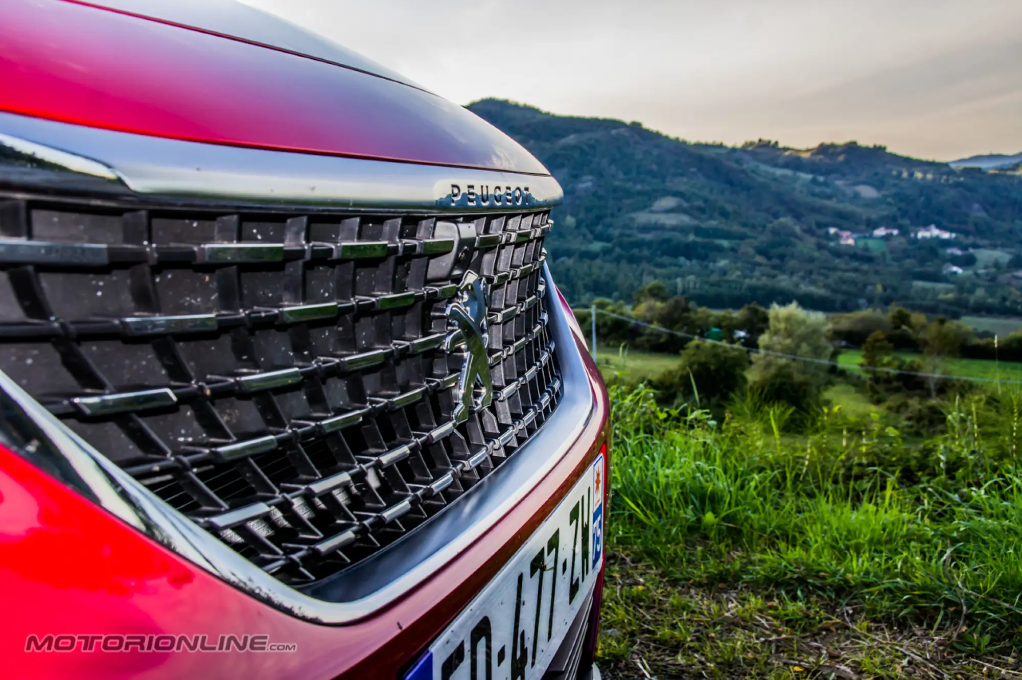 Peugeot 3008 MY 2016 - Anteprima Test Drive - 34