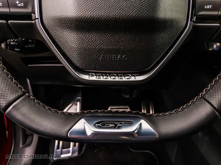 Peugeot 3008 MY 2016 - Anteprima Test Drive - 46