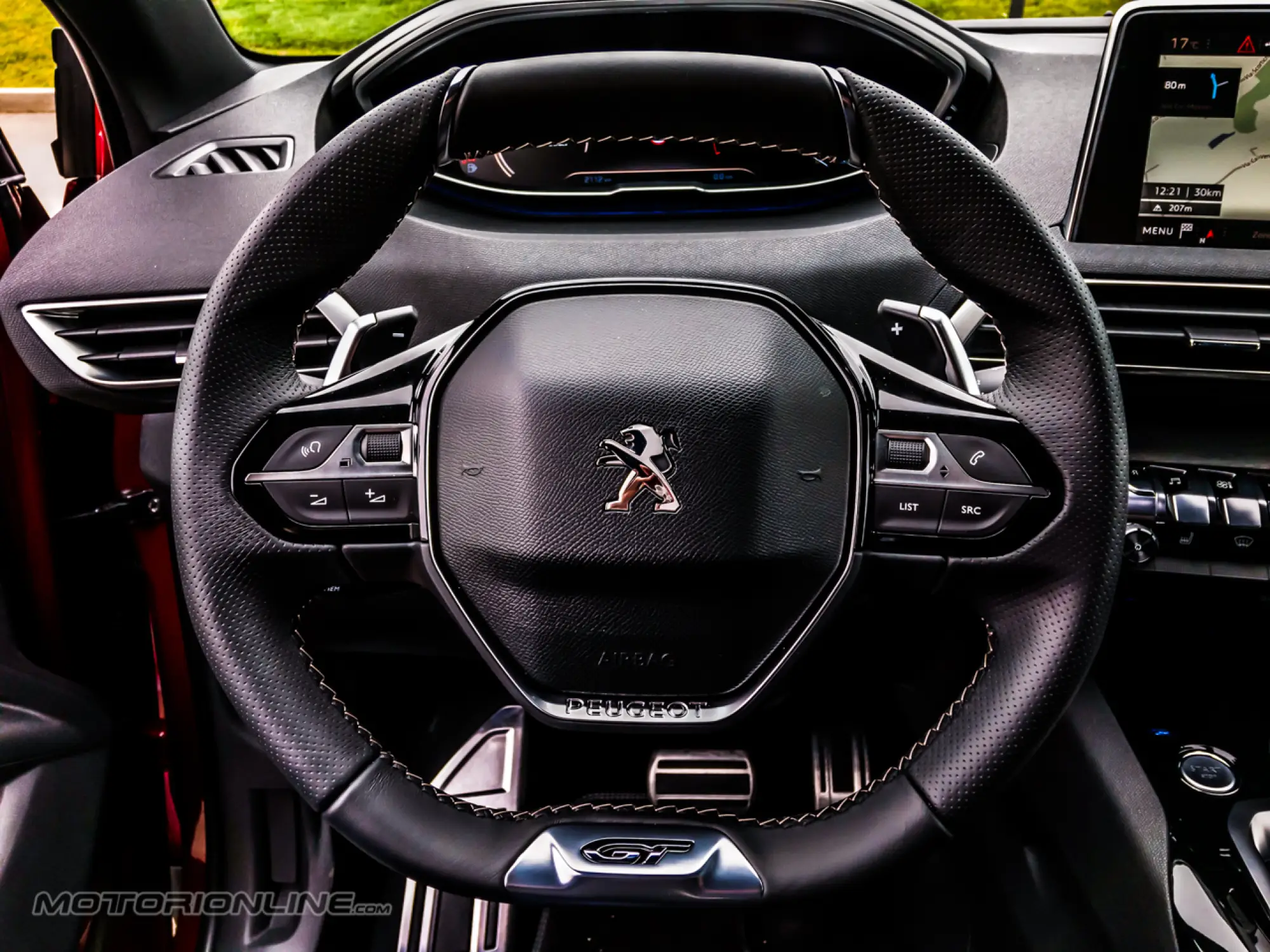 Peugeot 3008 MY 2016 - Anteprima Test Drive - 47