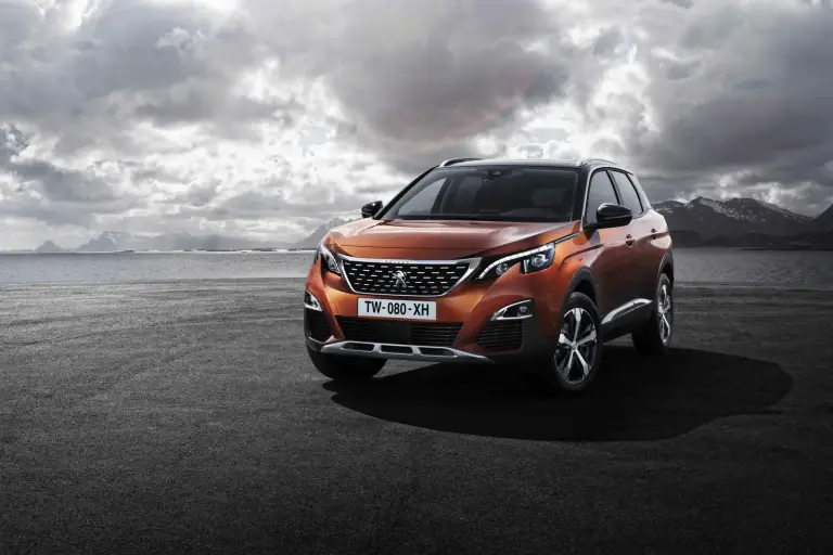 Peugeot 3008 MY 2017 - 1