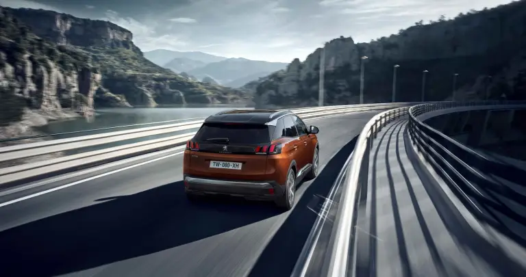 Peugeot 3008 MY 2017 - 3
