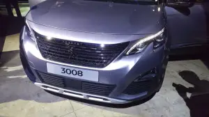 Peugeot 3008 MY 2017 [PRIMO CONTATTO]