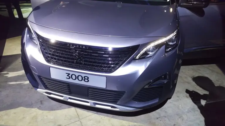 Peugeot 3008 MY 2017 [PRIMO CONTATTO] - 43