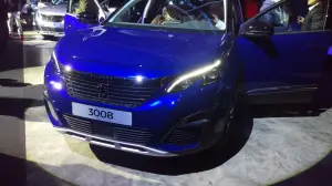 Peugeot 3008 MY 2017 [PRIMO CONTATTO]