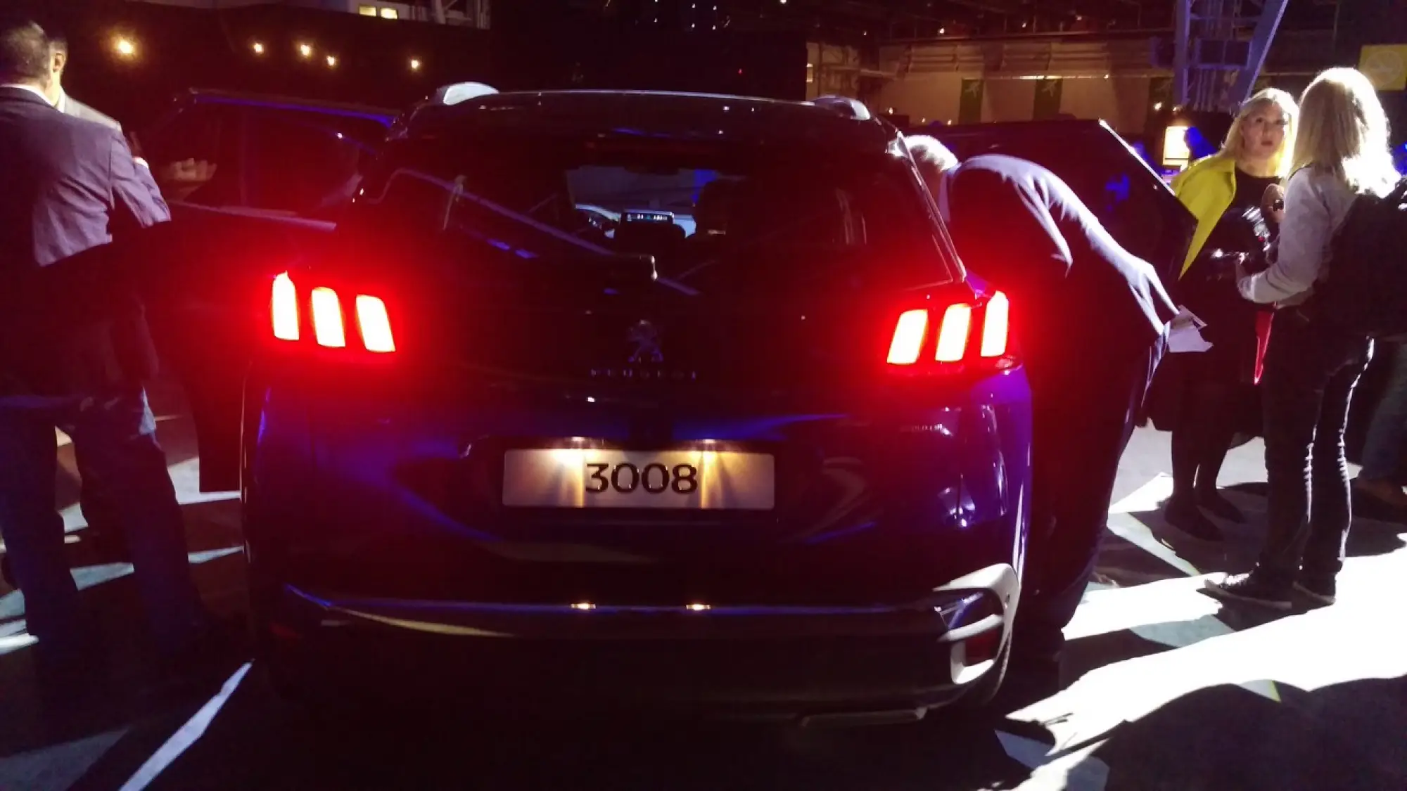 Peugeot 3008 MY 2017 [PRIMO CONTATTO] - 35