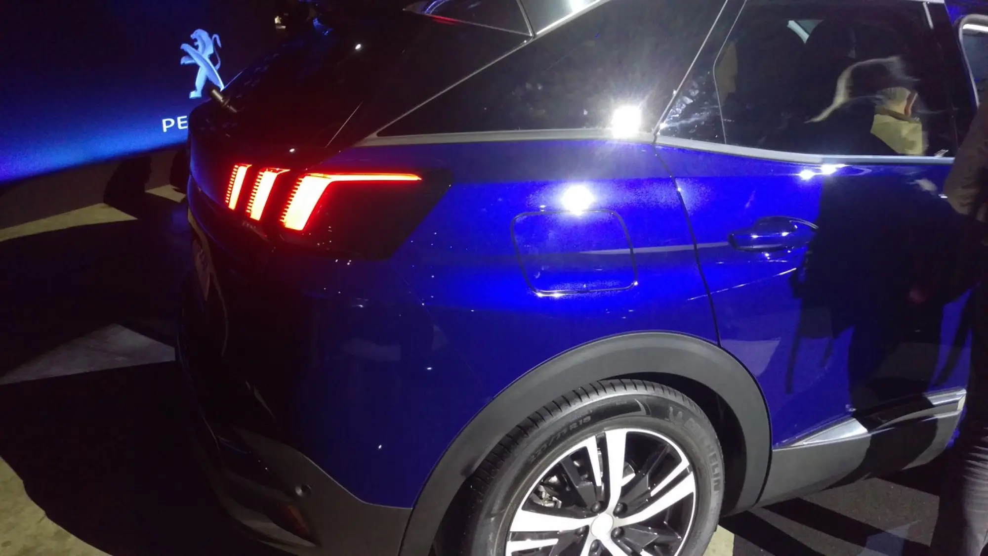 Peugeot 3008 MY 2017 [PRIMO CONTATTO] - 33